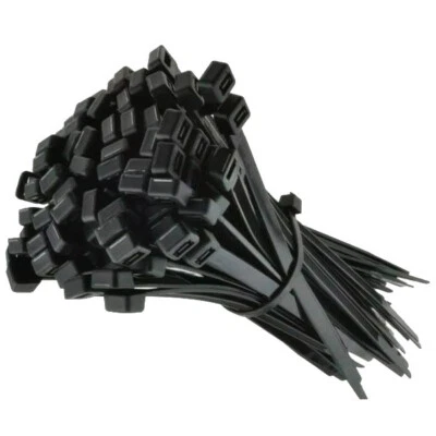 PARTY HUB Cable Tie Extra Long Tie Wraps Ultra Strong Nylon Wire Zip Cable Tie Wrap