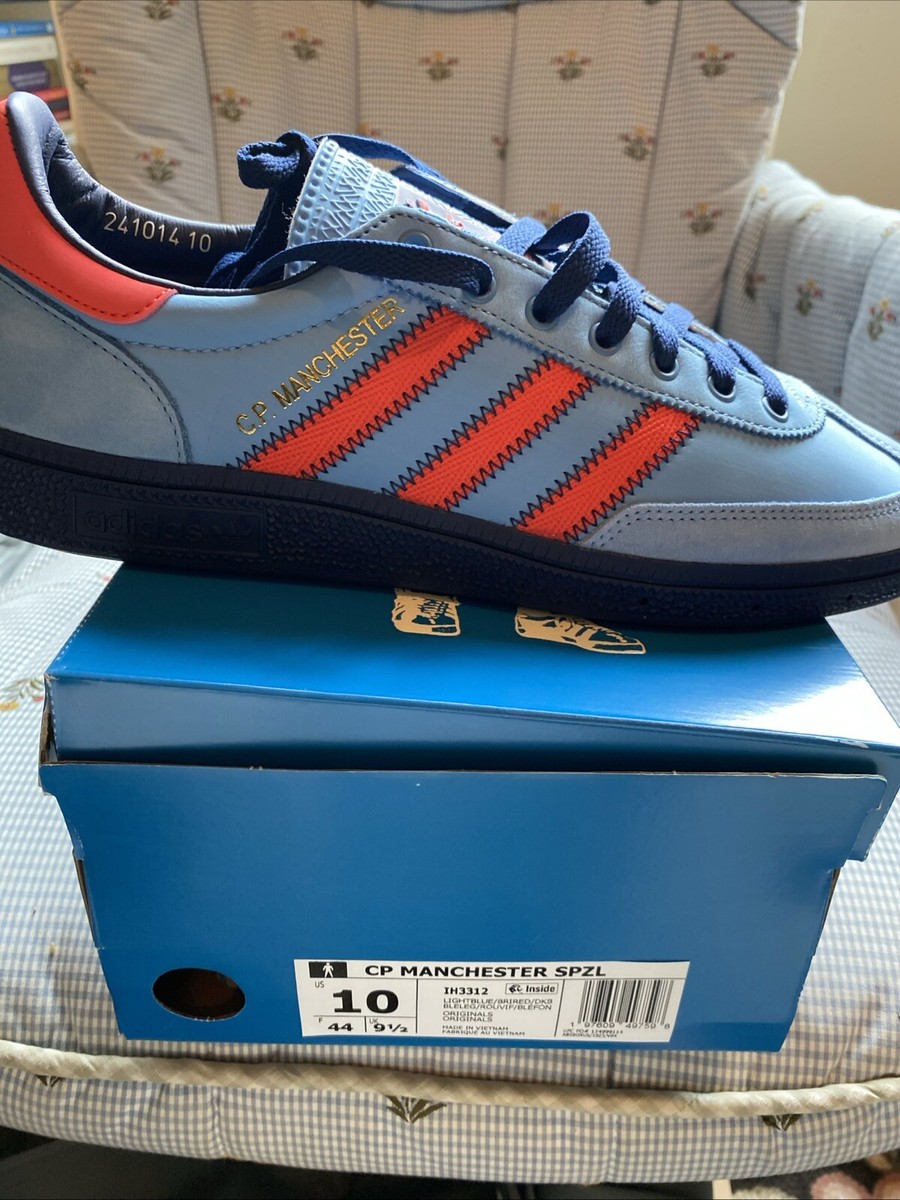 Adidas Spezial x CP Company Manchester Shoes,BNIB,DS,Sz.10 Adidas Spezial x CP Company Manchester Shoes,BNIB,DS,Sz.10