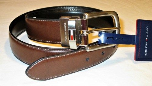 tommy hilfiger belt men