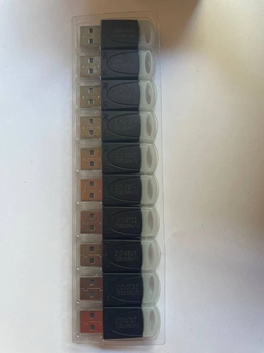 The new SafeNet eToken 5100 is a USB security key 20 pieces