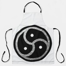 bdsm apron