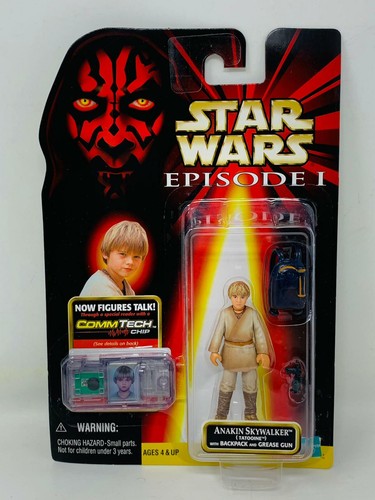 Anakin Skywalker Tatooine 