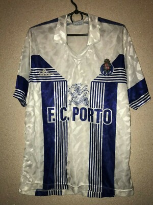 fc porto retro jersey