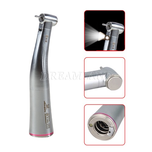 Micromotore Elettrico LED Dentale Auto Serbatoio Acqua/LED 1:1 1:5 1:4.2 16:1 Manipolo - Foto 16 di 85