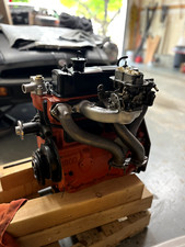 Mg Mga 1800cc 3 Main Complete Enginemotor Rebuild
