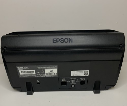 Epson WorkForce DS-560 Wireless WIFI Color Document Scanner with Power Cord USB - Afbeelding 5 van 6