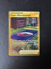 Pokemon Card TCG Court d’Entrainement 282/264 EB Poing de Fusion