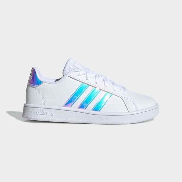 Scarpe adidas Grand Court K Taglia 38 2/3 cod Fw1274 Bianco | Acquisti  Online su eBay