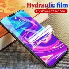 Hydrogel Film For iphone 14 Pro Max 12 11 13 X XS XR 7 8 6s SE Screen Protector