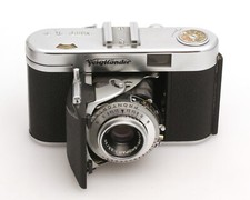 Voigtländer VITO IIa con Color-Skopar 3,5/50 mm