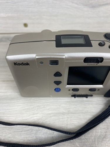 Kodak Digital Camera EasyShare DC215 Zoom 1.0MP Silver Tested… - Picture 6 of 10
