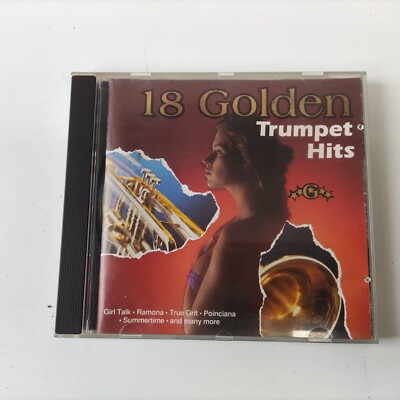 18 goldene Trompetenhits CD POINT PRODUCTION 2660442 DEL 1992 JAZZ