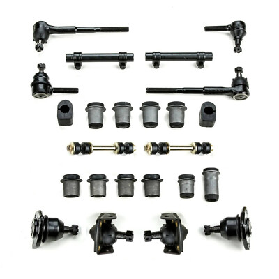 Front Suspension Kit 55-57 Chevrolet FullSize BelAir 150 210 Series Nomad DelRay