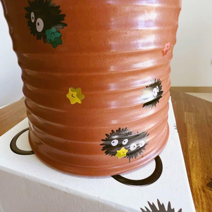 Loewe Studio Ghibli Spirited Away Candle Susuwatari Loewe Studio Ghibli Spirited Away Candle Susuwatari