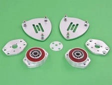 New Pair Left & Right | Front Kit Camber -1 ~ +3  & Caster ±0.50 | Free Shipping