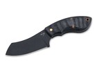 Böker Plus Rhino All Black Copper D2 Stahl EDC Messer Outdoormesser