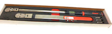 New Snap-on™ 302TQWRFR 1/2" drive Dual 80 Tech Flex Head Torque Wrench Set