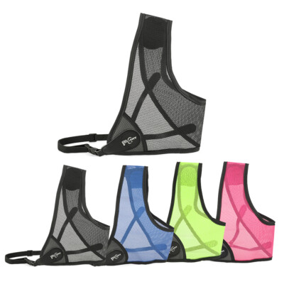 Archery Chest Guard Left Side Adjustable XS-XL Protective Gear