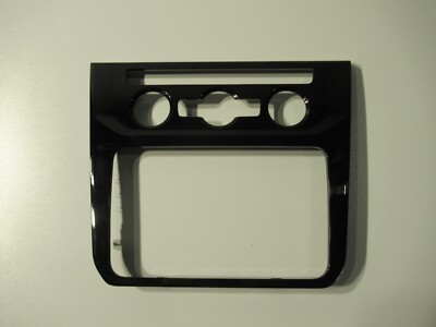 VW Caddy III 2K 15-20 Bj. Radio Klimabedienteil Blende Rahmen 2K5858061L