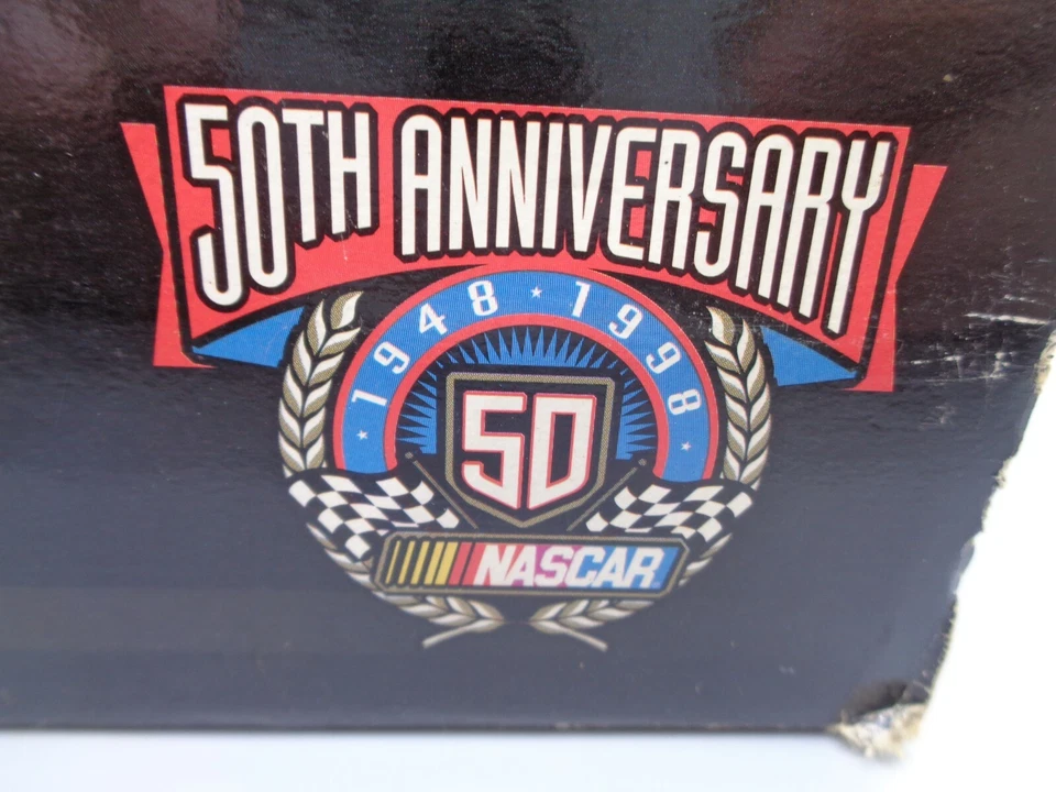 ELITE Rusty Wallace #2 Miller / Elvis 1998 NASCAR 50th Taurus 1:24 Diecast Car - Image 4 of 4