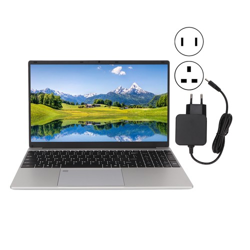 15.6 Inch Full HD Laptop 16GB 512GB 1920x1080 4000mAh for Jasper Lake N5095 CPU - Picture 2 of 21