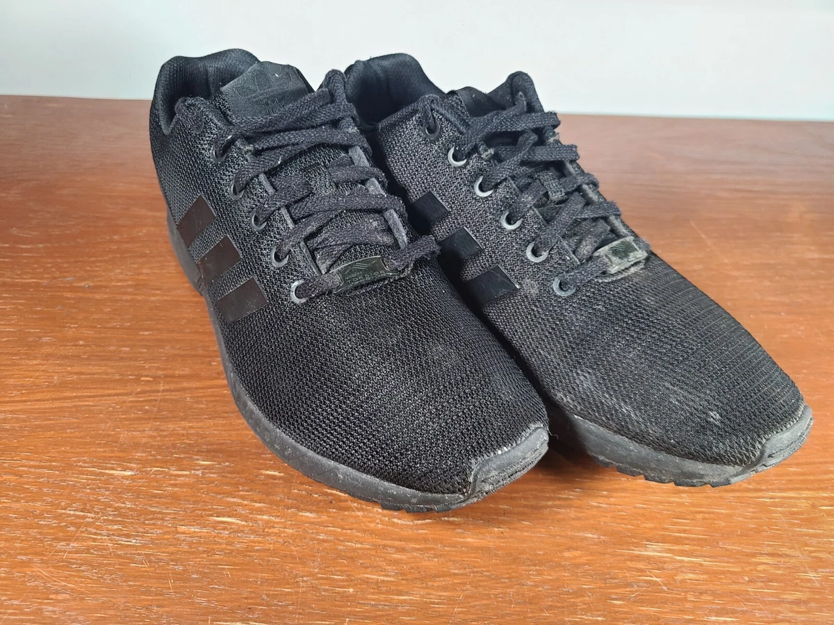 adidas ZX Flux Black - S32279 for Sale | Authenticity Guaranteed