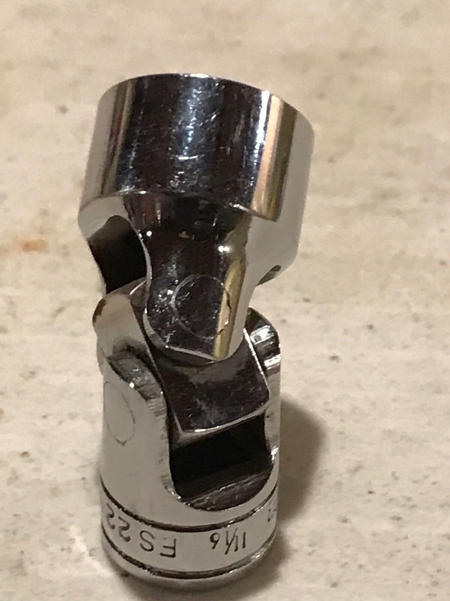 Snap On FS22 Chrome Shallow 11/16