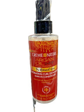 Creme Of Nature Argan Oil Hydrating Curl Detangler Leave In Conditioner 5.1oz