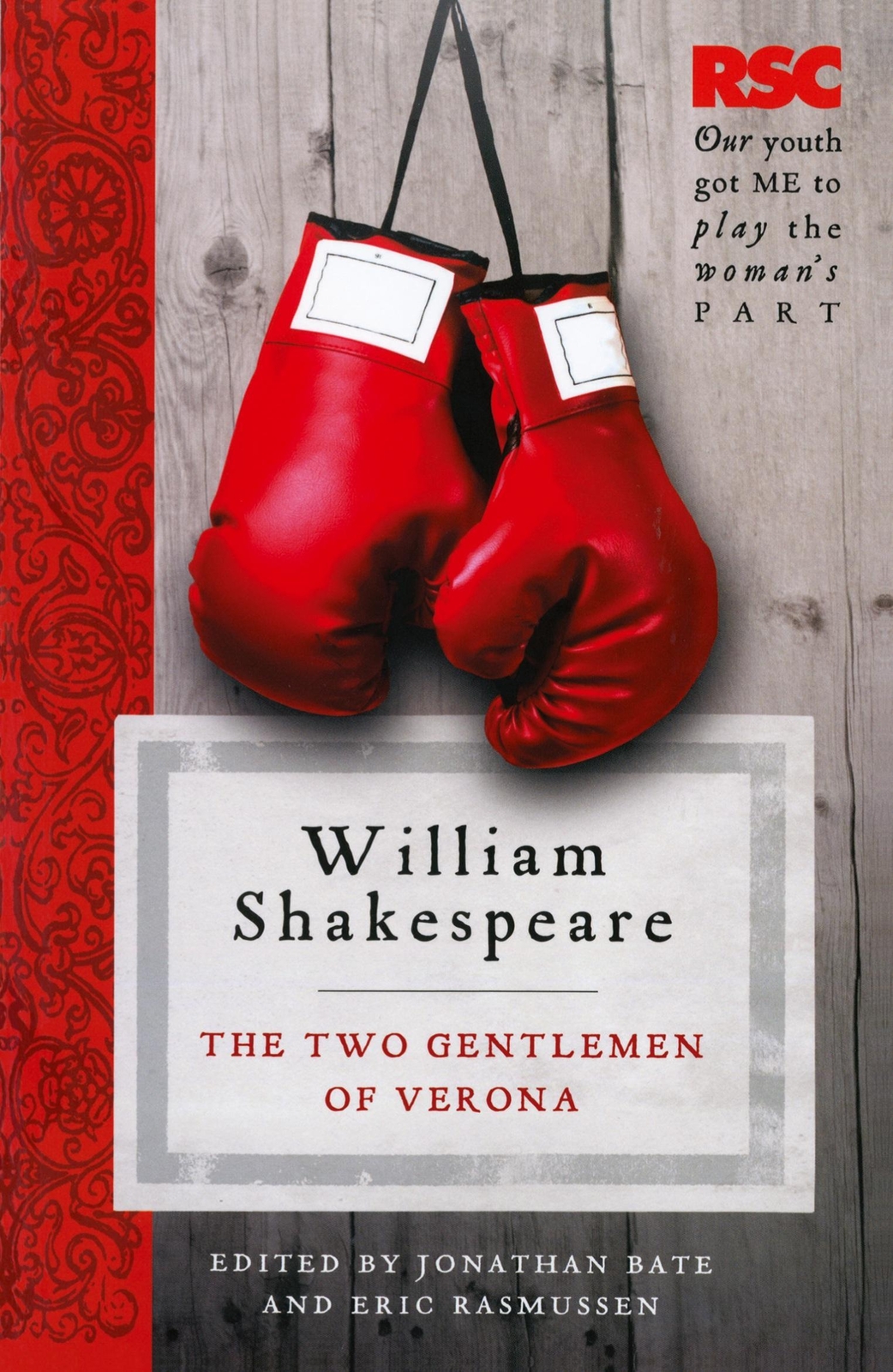 Thumbnail - The Two Gentlemen Of Verona William Shakespeare