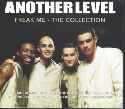 Another Level - Freak Me-Collection - 2 CD - Neu / OVP