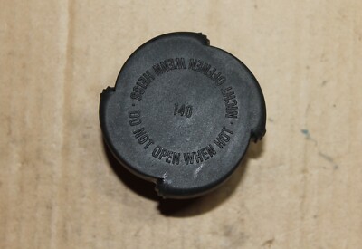 GENUINE ORIGINAL BMW E30 E36 E46 E34 E39 E60 E38 E53 RADIATOR COOLANT CAP OEM
