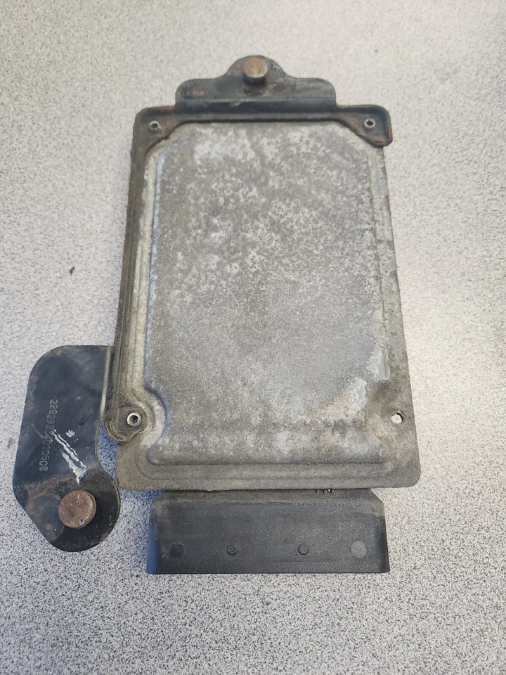 2007 凯迪拉克 ESCALADE ESV 主动悬浮控制模块 原始设备制造商 15095294 — 第 4/4 张图片