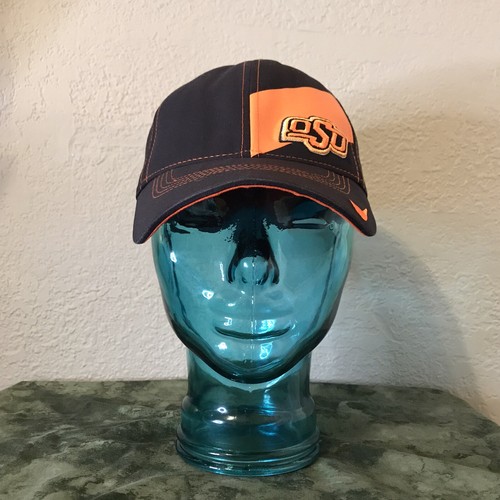 Oklahoma State Cowboys OSU Cap Nike Dri 