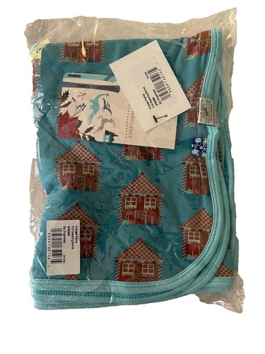 KicKee Pants Swaddling Blanket - Super Soft Bamboo Blend, 40"x29" | For Baby Swaddles, Receiving, Snuggling - View #4