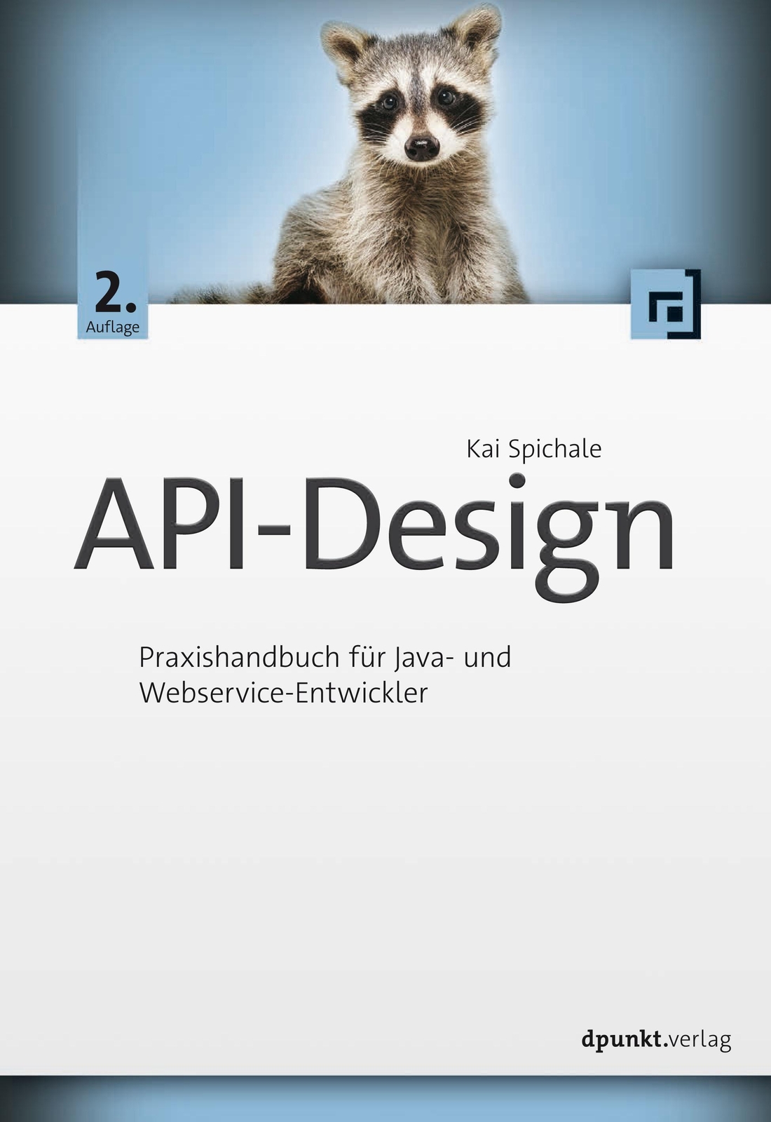 Thumbnail - Api-design | Praxishandbuch Für Java- Und Webservice-entwickler | Kai