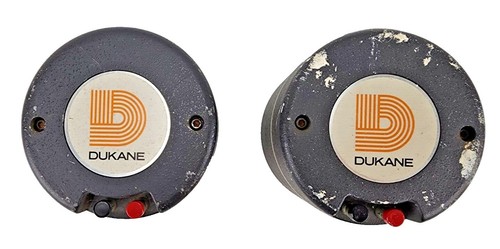 DuKane 3A55 Input Transformer Vintage Rare | eBay