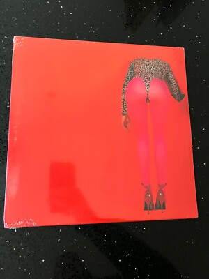 ST. VINCENT MASSEDUCTION [PINK VINYL]  VINYL LP  NEW SEALED