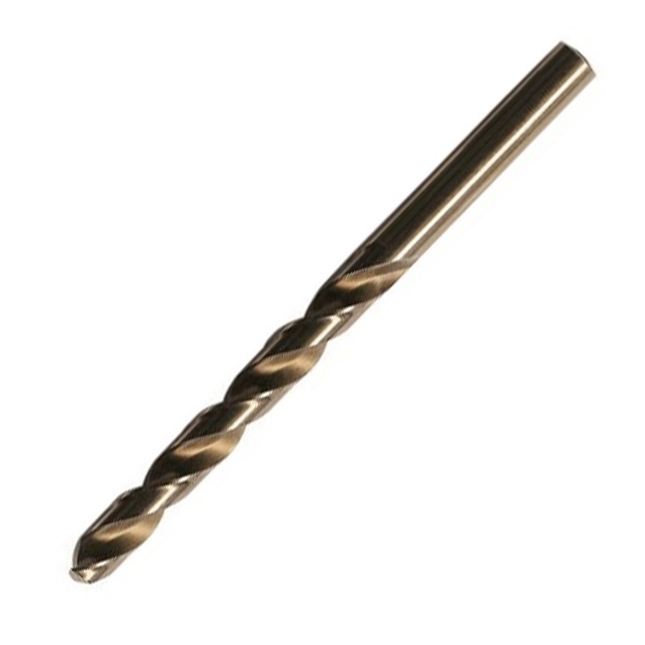 Milwaukee 5.5mm HSS Ground Cobalt Metal Drill Bit DIN338