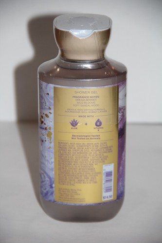 NEW BATH AND BODY WORKS SHOWER GEL 10 FL OZ FULL SIZE YOU CHOOSE SCENT - Picture 17 of 585