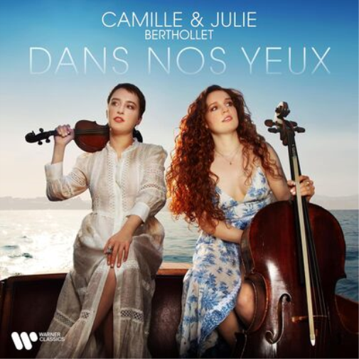 Camille Berthollet Camille & Julie Berthollet: Dans Nos Yeux (Vinyl LP)