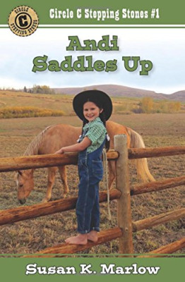 Andi Sättel hoch (Kreis C Schrittsteine) - Taschenbuch NEU Marlow, Susan K 01/03