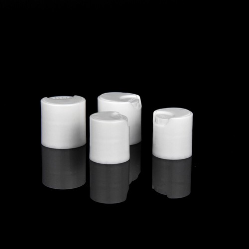 EcoJeannie Wholesale 20/410 Disc Top Caps Press Cap BPA-Free, PP Polypropylene - Picture 7 of 28