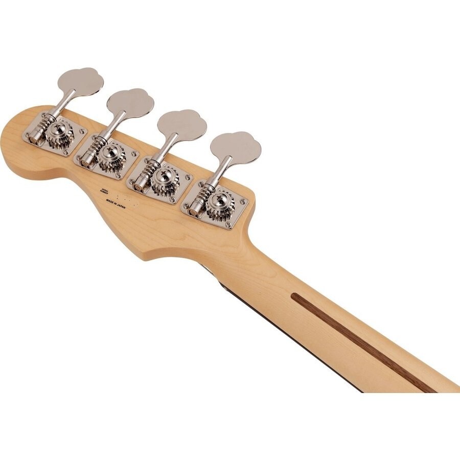 Fender Junior Collection Jazz Bass 3-Color Sunburst Bass Guitar