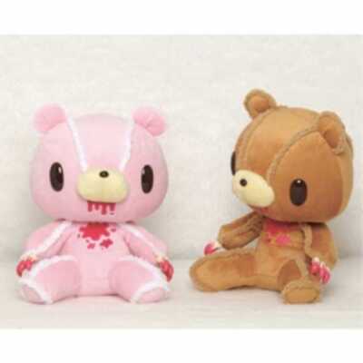 Chax GP Gloomy Bear SL folklore CGP-436 Pink/Brown set of 2 TAITO