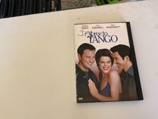 Three To Tango (DVD,2000) Matthew Perry, Neve Campbell, Dylan McDermott - CIB
