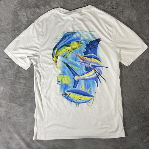 Spicy Tuna Performance T-Shirt Small 