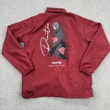 Primitive Naruto Shippuden Jacket Mens Small ...