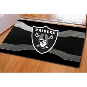 New Design Custom Las Vegas Raiders HD Print Area Rug ...