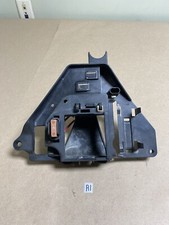 2009-2013 HARLEY TOURING FUSE BOX TRAY HOLDER CADDY PLASTIC MOUNT BRACKET R1