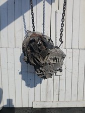 FORD S-MAX TITANIUM TDCI E5  2006-2014 1997 GEARBOX - MANUAL